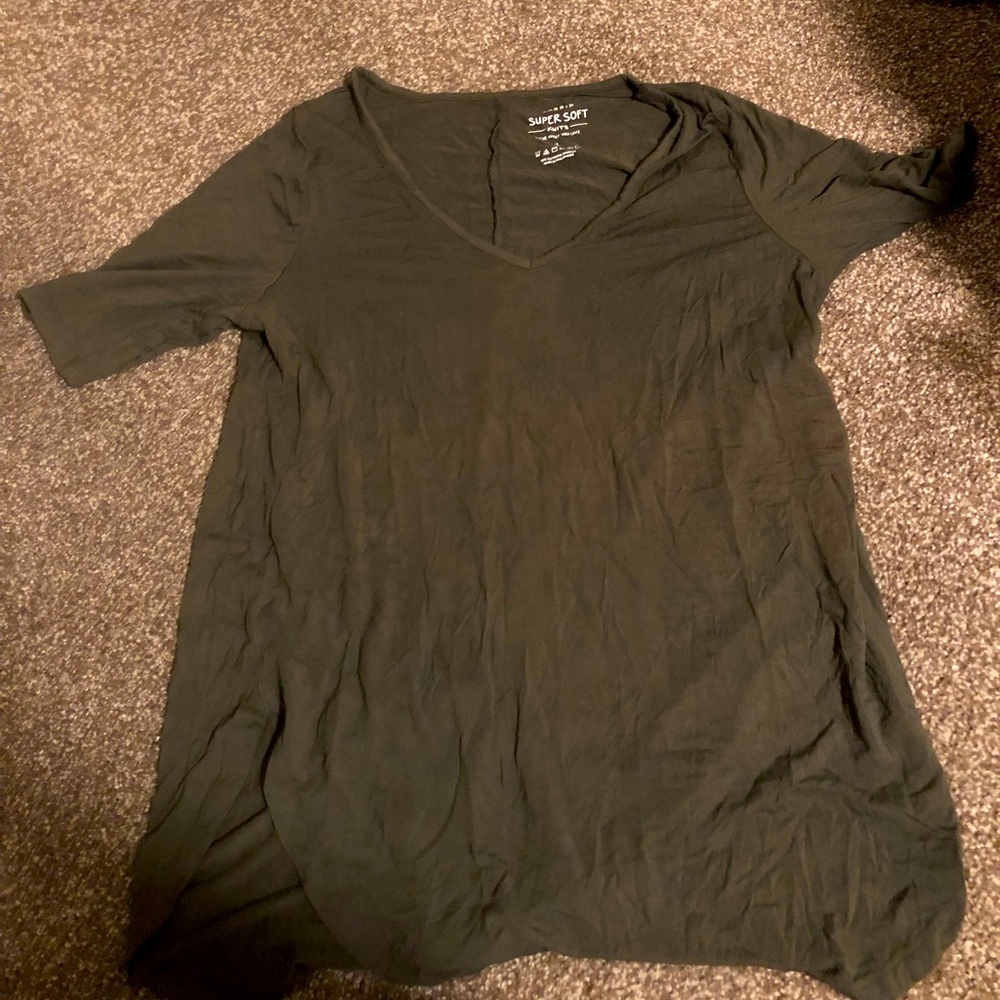 torrid Super soft top